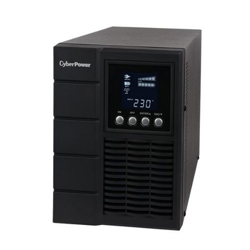 Εικόνα της UPS Cyberpower Professional 1000VA On Line LCD OLS1000EA