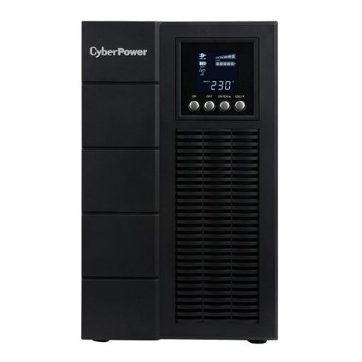 Εικόνα της UPS Cyberpower Professional 1000VA On Line LCD OLS1000EA