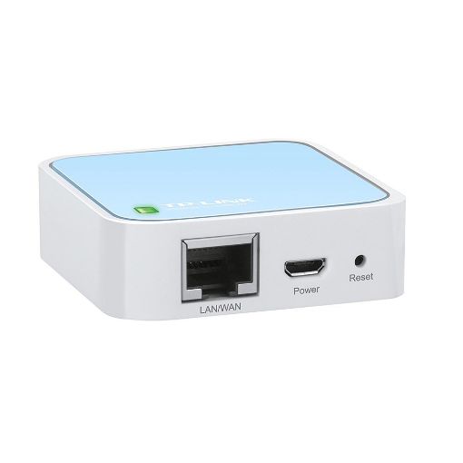 Εικόνα της Router Tp-Link Nano WR802N v4 300Mbps