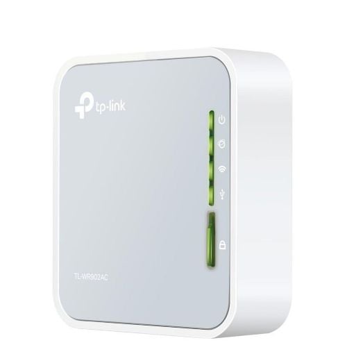 Εικόνα της Router Tp-Link Travel WR902AC AC750 v3