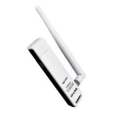 Εικόνα της WiFi USB Adapter Tp-Link TL-WN722N v3 Gain 150Mbps