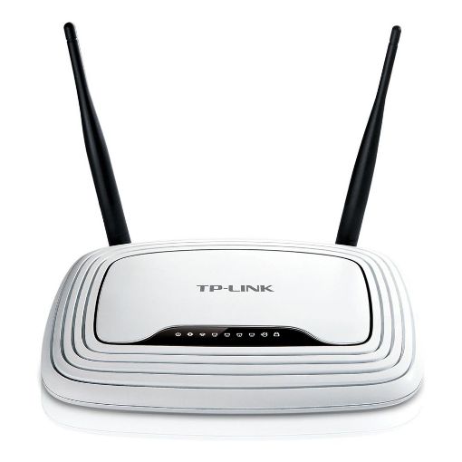 Εικόνα της Router Tp-Link WR841N v14 300Mbps