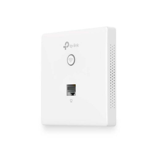 Εικόνα της Access Point Tp-Link EAP115-Wall v1 N300 PoE 10/100Mbps
