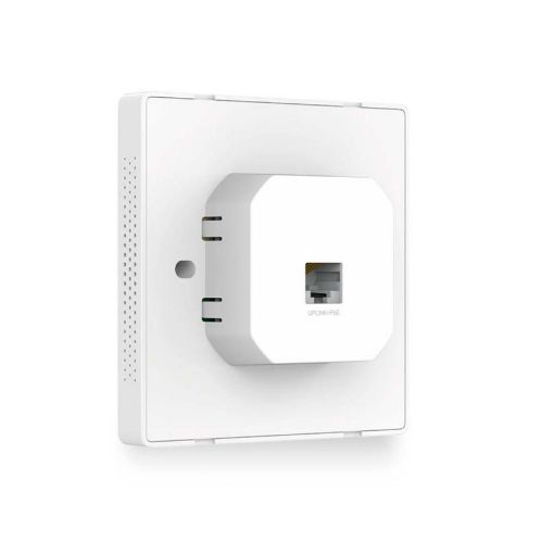 Εικόνα της Access Point Tp-Link EAP115-Wall v1 N300 PoE 10/100Mbps
