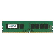 Εικόνα της Ram Crucial 4GB DDR4 2400MHz UDIMM C17 CT4G4DFS824A