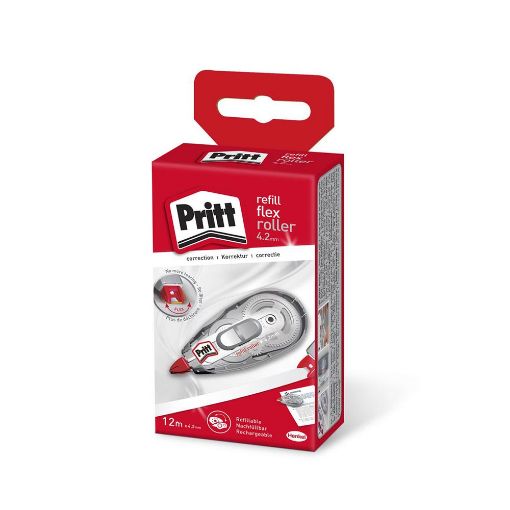 Εικόνα της Διορθωτικό Roller Κασέτα Pritt 4.2 mm x 12 m H-854