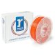 Εικόνα της Real PLA Filament 1.75mm Spool of 0.5Kg Orange
