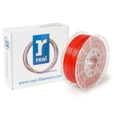 Εικόνα της Real PLA Filament 1.75mm Spool of 3Kg Red REFPLARED3KG