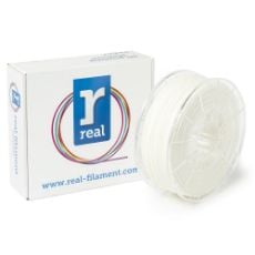 Εικόνα της Real PLA Filament 1.75mm Spool of 3Kg White
