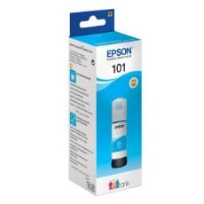 Εικόνα της Μελάνι Epson 101 Cyan C13T03V24A