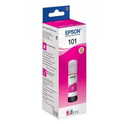 Εικόνα της Μελάνι Epson 101 Magenta C13T03V34A