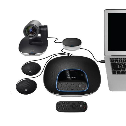 Εικόνα της Logitech ConferenceCam Group 960-001057
