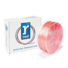 Εικόνα της Real PLA Filament 2.85mm Spool of 0.75Kg Satin Salmon