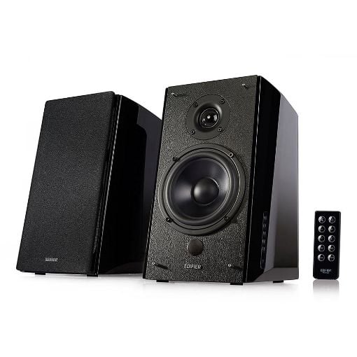 Εικόνα της Ηχεία Edifier 2.0 Black R2000DB