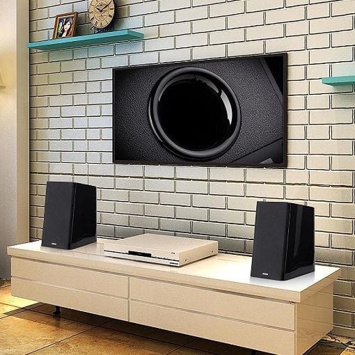 Εικόνα της Ηχεία Edifier 2.0 Black R2000DB