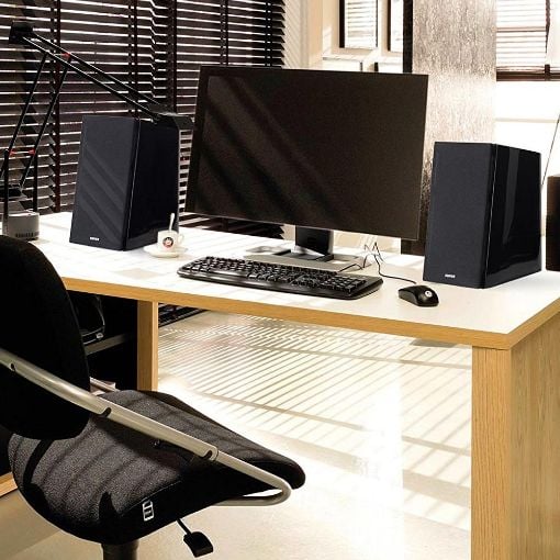 Εικόνα της Ηχεία Edifier 2.0 Black R2000DB