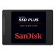 Εικόνα της Δίσκος SSD Sandisk Plus 120GB Sata III SDSSDA-120G-G27