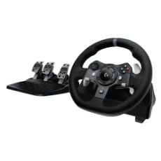 Εικόνα της Logitech Wheel G920 Driving Force Racing (XboxOne-PC) 941-000123