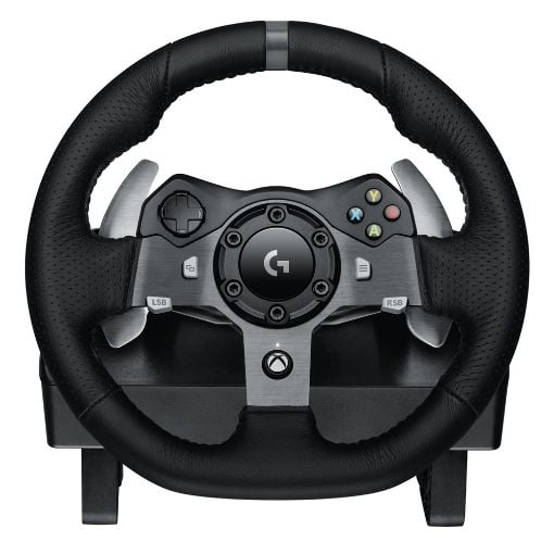Εικόνα της Logitech Wheel G920 Driving Force Racing (XboxOne-PC) 941-000123