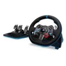 Εικόνα της Logitech Wheel G29 Driving Force Racing (PS5-PS4-PS3-PC) 941-000112