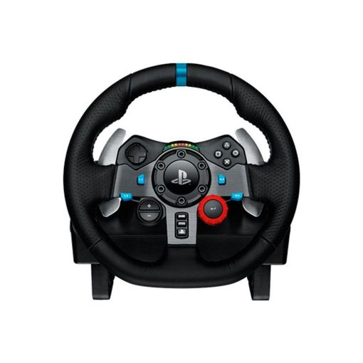 Εικόνα της Logitech Wheel G29 Driving Force Racing (PS5-PS4-PS3-PC) 941-000112