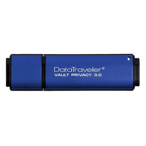 Εικόνα της Kingston Data Traveler Vault Privacy 16GB USB 3.0 DTVP30/16GB