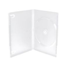 Εικόνα της MediaRange DVD Case for 1 Disc 14mm Transparent BOX25-M