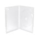 Εικόνα της MediaRange DVD Case for 1 Disc 14mm Transparent BOX25-M