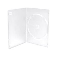 Εικόνα της MediaRange DVD Case for 1 Disc 7mm Transparent BOX29