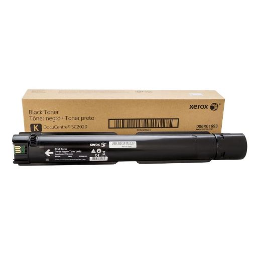Εικόνα της Toner Xerox Black 006R01693