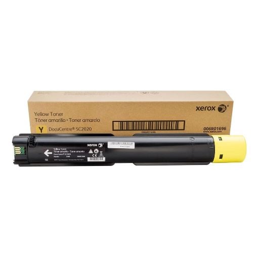 Εικόνα της Toner Xerox Yellow 006R01696