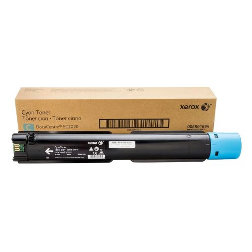 Εικόνα της Toner Xerox Cyan 006R01694