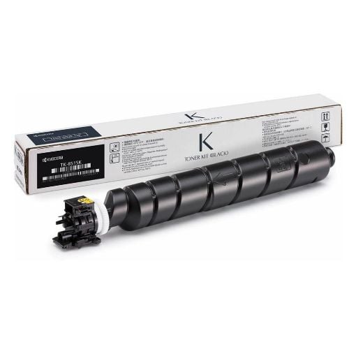 Εικόνα της Toner Kyocera / Mita Black TK-8515K