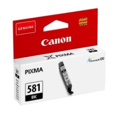 Εικόνα της Μελάνι Canon CLI-581BK Black 2106C001