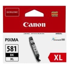 Εικόνα της Μελάνι Canon CLI-581BK XL Black 2052C001