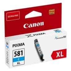 Εικόνα της Μελάνι Canon CLI-581C XL Cyan 2049C001