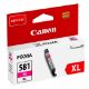 Εικόνα της Μελάνι Canon CLI-581M XL Magenta 2050C001