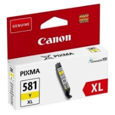 Εικόνα της Μελάνι Canon CLI-581Y XL Yellow 2051C001