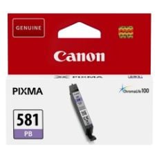 Εικόνα της Μελάνι Canon CLI-581PB Photo Blue 2107C001