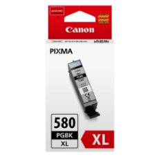 Εικόνα της Μελάνι Canon PGI-580PGBK XL Black 2024C005