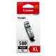 Εικόνα της Μελάνι Canon PGI-580PGBK XL Black 2024C005