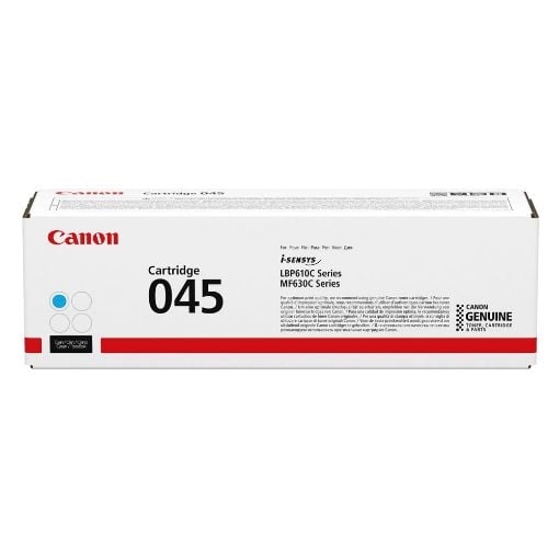Εικόνα της Toner Canon 045 Cyan 1241C002