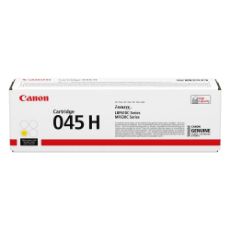 Εικόνα της Toner Canon 045H Yellow HC 1243C002