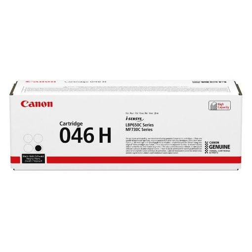 Εικόνα της Toner Canon 046H Black HC 1254C002