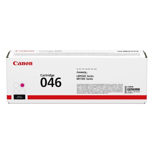 Εικόνα της Toner Canon 046 Magenta 1248C002
