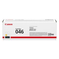Εικόνα της Toner Canon 046 Yellow 1247C002