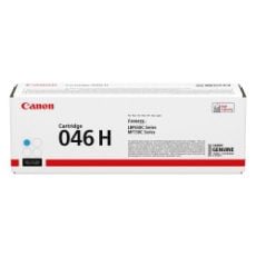 Εικόνα της Toner Canon 046H Cyan HC 1253C002