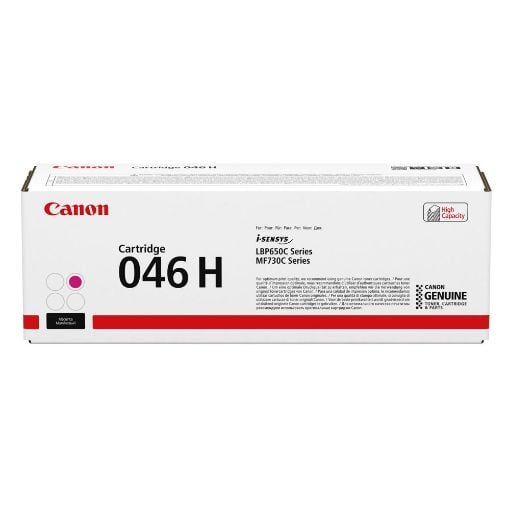 Εικόνα της Toner Canon 046H Magenta HC 1252C002
