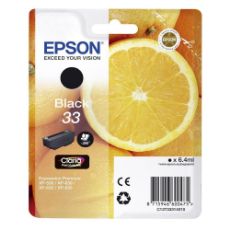Εικόνα της Μελάνι Epson 33 Black C13T33314010