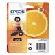 Εικόνα της Μελάνι Epson 33XL Photo Black C13T33614010